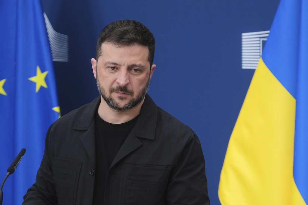 Photo: Zelenskyy Heads to Sweden for Talks on Defense Cooperation. Source: AP